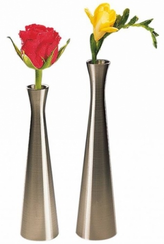 Ваза металл APS для цветов 04016