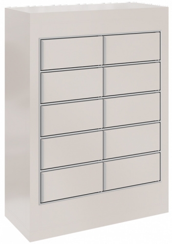 Продуктомат POLAIR iCell Cold- 10sd