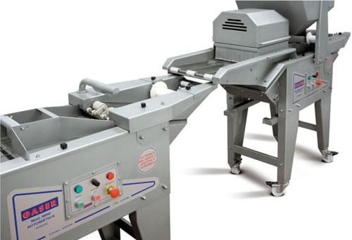 Машина панировочная GASER PRACTIC-240