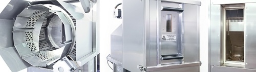 Аппарат для попкорна ТТМ Mini Robopop 25