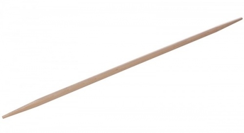 Скалка LUXSTAHL 1000х20 мм береза 8411