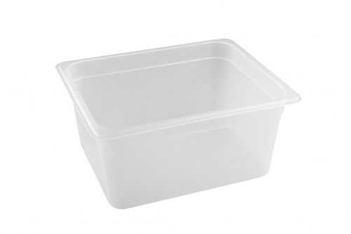 Крышка к гастроемкости RESTOLA GN 1/2 полипропилен