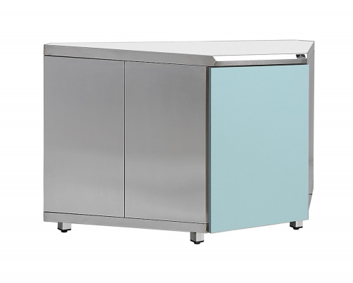 Модуль угловой внутренний LUXSTAHL УВ-90