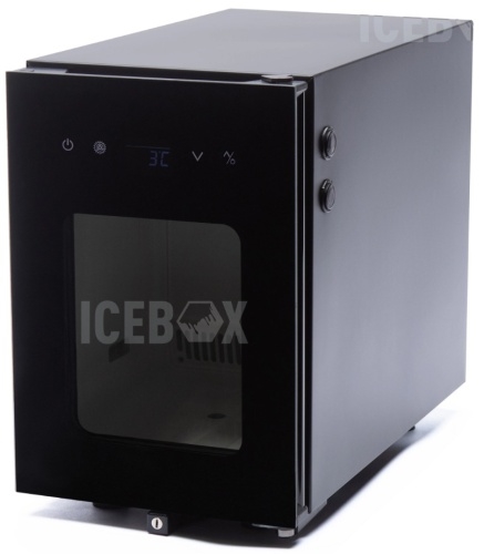 Холодильник для молока ICEBOX MRH8DBST