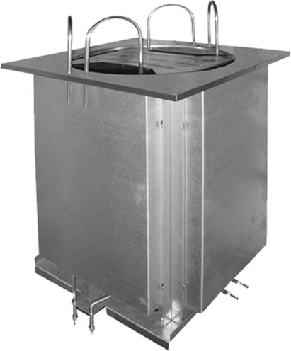 Модуль для подогрева тарелок (мпт) ATESY РЕГАТА