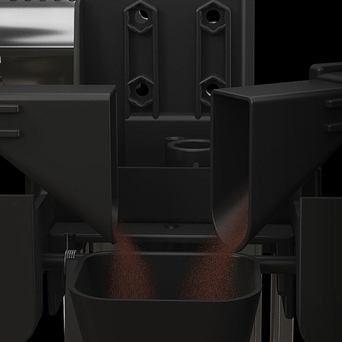 Кофемашина суперавтоматическая DR.COFFEE Proxima F22