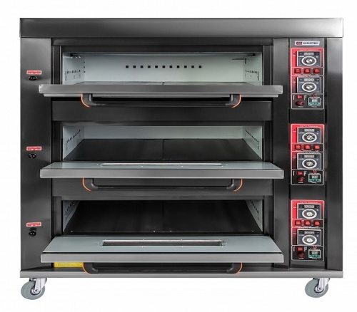 Подовая печь MIRATEK BK-39G