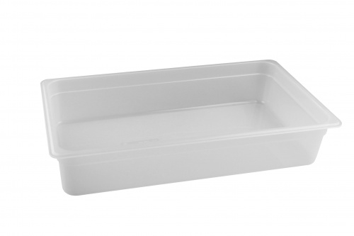 Крышка к гастроемкости RESTOLA GN 1/1 полипропилен