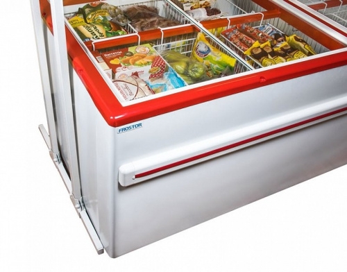 Бонета морозильная FROSTOR F 2000B