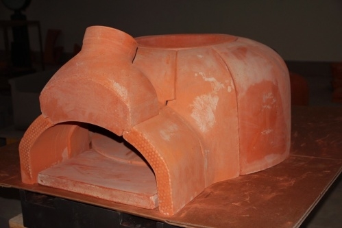 Печь для пиццы на дровах ALFA PIZZA Goti 80