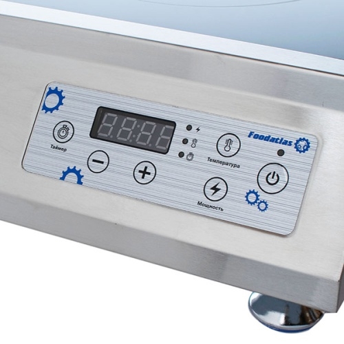 Плита индукционная FOODATLAS FA-3500
