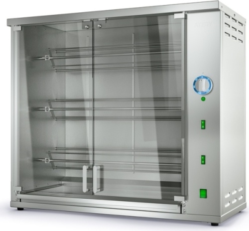 Гриль для кур ATESY Командор-2/3-Э