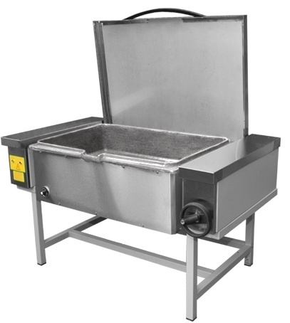 Сковорода опрокидывающаяся Пищевые технологии СЭП-0,45