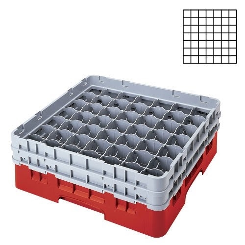 Дополнительная секция к кассете CAMBRO 36E2 151