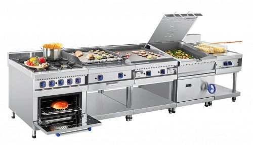 Плита газовая ABAT ПГК-69 П