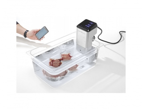 Термостат погружной SOUS-VIDE Tools iVide Plus wifi