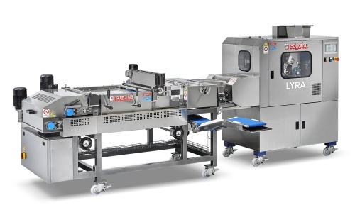 Тестозакаточная машина SOTTORIVA SF3