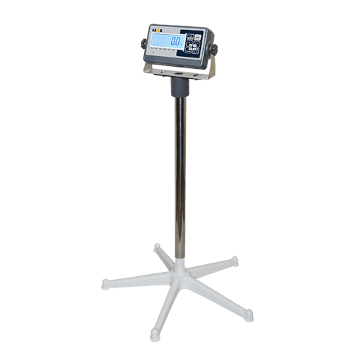 Индикатор MAS MI-B весовой с жидкокристаллическим дисплеем с кронштейном для крепления на стену