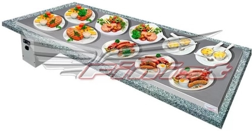 Поверхность тепловая FINIST ПТВ-16-7