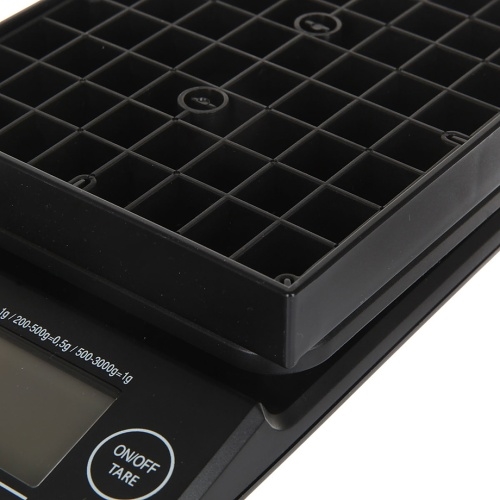 Весы для кофе TIAMO HK0513BK-1 черный