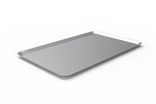 Противень алюминиевый WLBAKE 028456 (600х400х10, 4 борта под 35°)