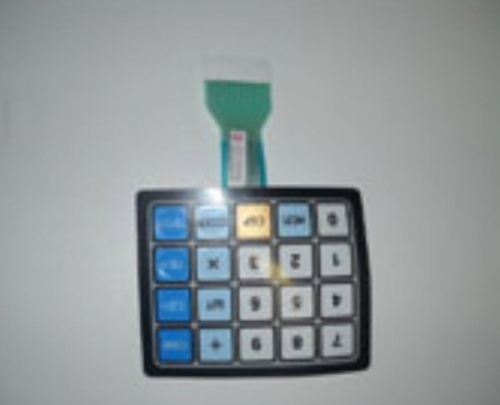 Клавиатура CAS NO LP