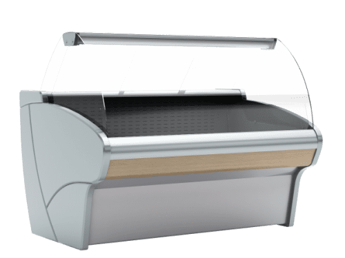 Витрина холодильная CARBOMA ВХС-1,5 G110 (G110 SM 1,5-1)