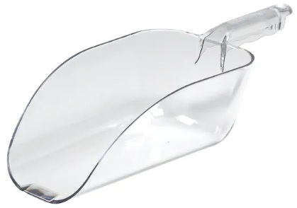 Совок CAMBRO SCP24CW 135 680гр