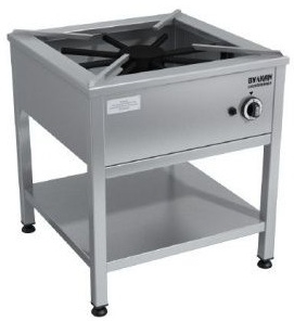 Плита- табурет газовая ВУЛКАН-HEIDEBRENNER GK 2001