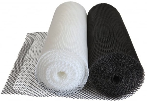 Сетка барная белая MGSteel 100*60 см.