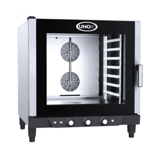 Пароконвектомат UNOX XV 593