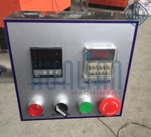 Аппарат термоусадочный HUALIAN ST-6050 LOW COST