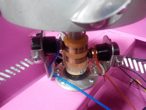 Аппарат для сахарной ваты HURAKAN HKN-C2