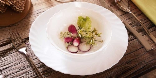 Тарелка десертная ARC/TRIANON 19,5см D6887