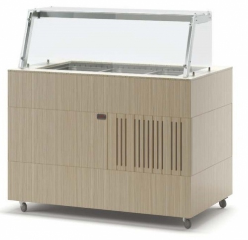 Модуль грильТММ Антарес-Премиум ВВМГ/ЗСН 6 GN1/1