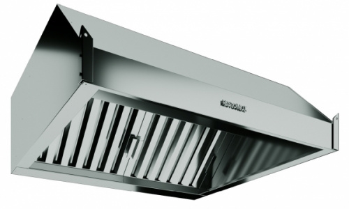 Зонт вытяжной пристенный RESTOINOX ЗВП-10/10