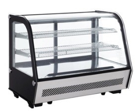 Витрина холодильная HURAKAN HKN-LPD160