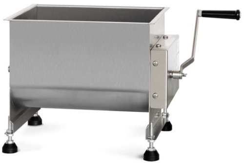 Фаршемешалка KOCATEQ FDH20 ручная 20л с фиксированным бункером