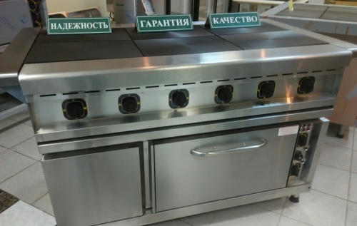 Плита электрическая ОНЕГА ПЭЖШ-6 Н