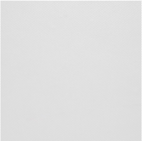 Доска разделочная мки1714, полипропилен, 400х300х12мм, белый