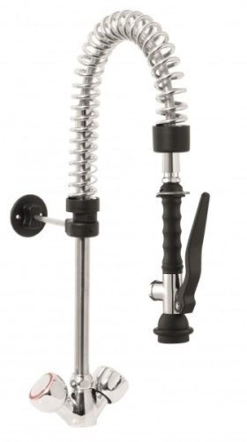 Устройство душирующее MONOLITH ERAMINI112 встраиваемое в ванну моечную без крана