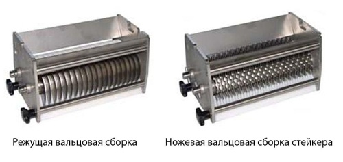 Мясорыхлитель FEUMA TFS