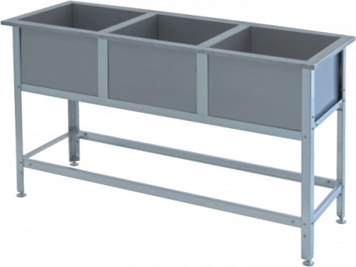 Ванна моечная VIATTO ВСМ-3/430-ЮТ