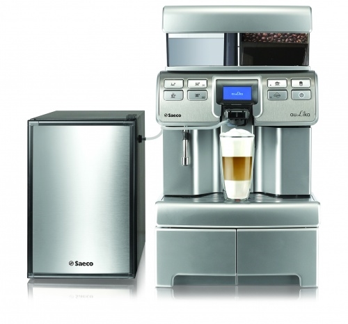 Кофемашина SAECO Aulika Evo Top High Speed Cappuccino RI