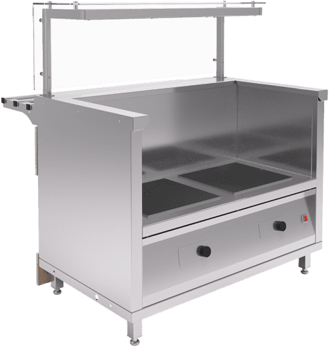 Мармит для первых блюд REFETTORIO RM11A