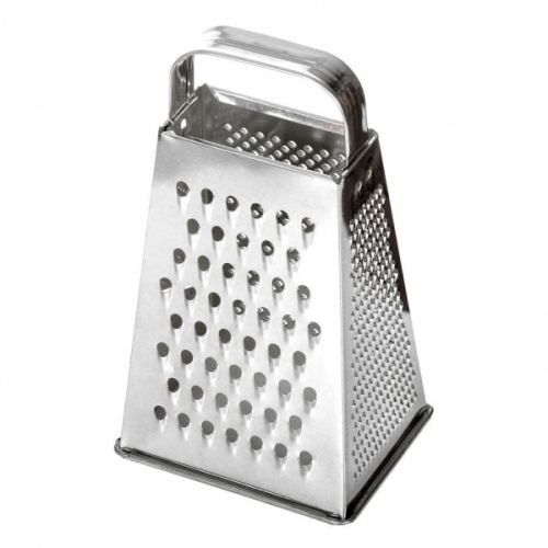 Терка 4-х сторонняя комбинированная LUXSTAHL [Тм-2у] 9133