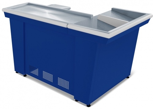 Кассовый бокс МХМ КБ-1,9-2н (красный, двойной накопитель)