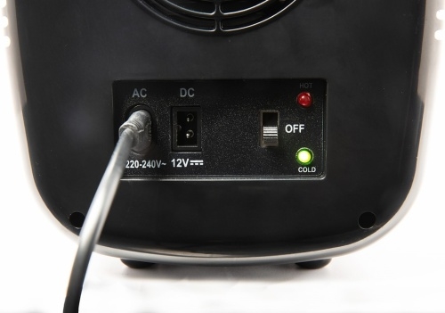 Холодильник для молока ENIGMA AQ-6L black milk fridge