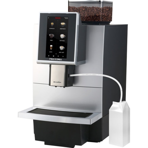 Кофемашина суперавтоматическая DR.COFFEE Proxima F12 Plus