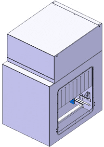 Модуль сушки ELECTROLUX HABRTEL 864507